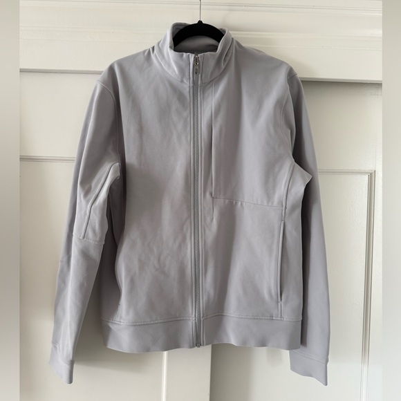 Lululemon Sojourn Gray Jacket - Picture 5 of 8